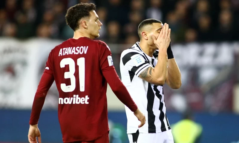 Φρέναρε τον ΠΑΟΚ η ΑΕΛ