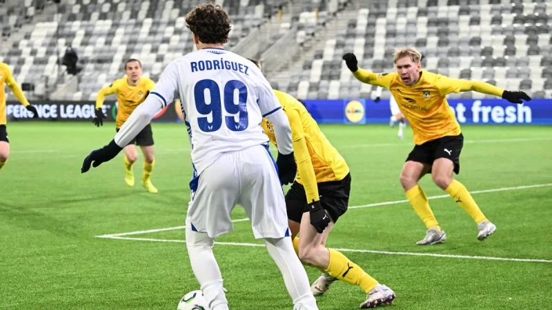 Conference League: Λεχ Πόζναν - Κουόπιο, έχει το πάνω χέρι! 