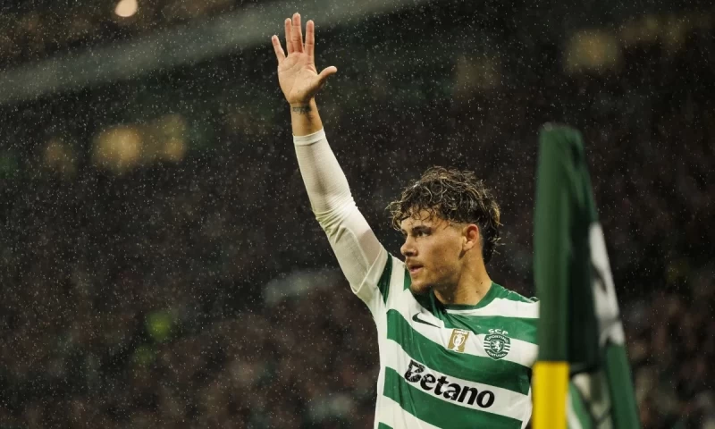 Κύπελλο Πορτογαλίας: Σπόρτινγκ - AVS, ξεκάθαρη διαφορά ποιότητας