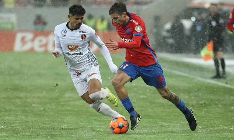 Με Στεάουα και γκολ