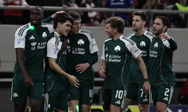 Άλωσε το Φάληρο με Ταμπόρδα ο Παναθηναϊκός!