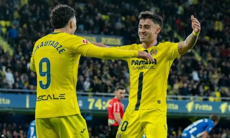 Α' Ισπανίας: Βιγιαρεάλ - Εσπανιόλ με συνδυασμό στο 2.05