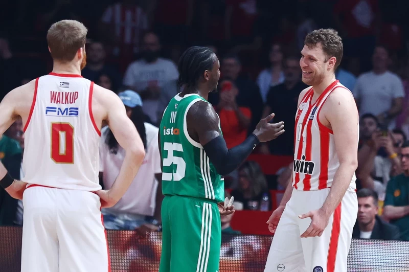 Euroleague: Πόλεμος δηλώσεων πριν από το ντέρμπι