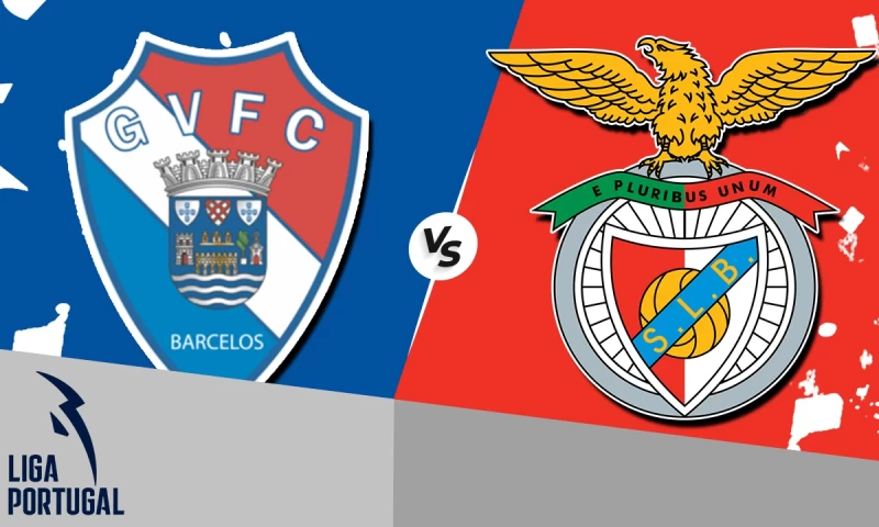 Α' Πορτογαλίας: Ζιλ Βιθέντε - Μπενφίκα, με την ποιότητα των 