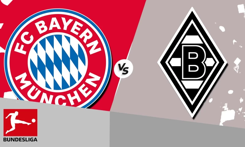 Α' Γερμανίας: Μπάγερν Μονάχου - Γκλάντμπαχ, βαυαρική μηχανή για over