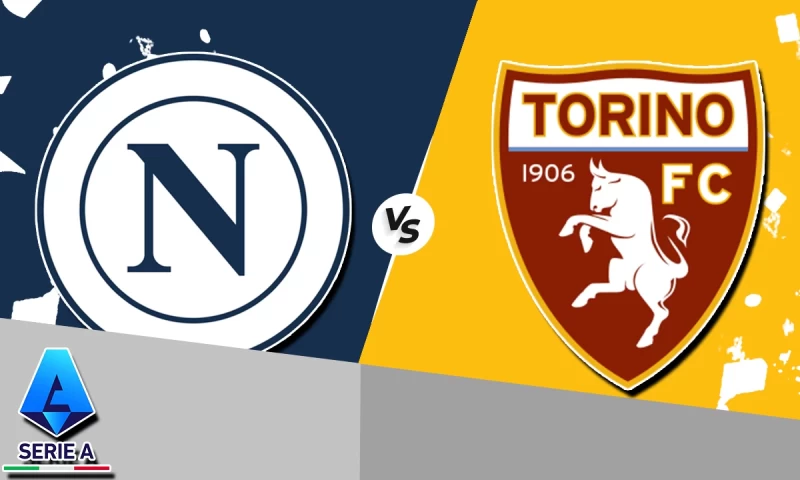 Α' Ιταλίας: Ναπόλι - Τορίνο, διαφορά ποιότητας