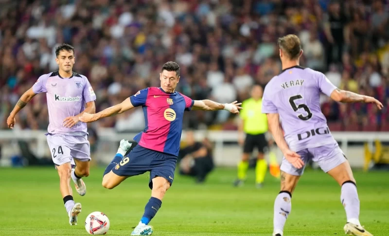 Η αφοσίωση της Μπαρτσελόνα