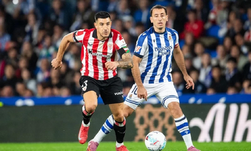 Κύπελλο Ισπανίας: Σοσιεδάδ - Μπιλμπάο, ντέρμπι Βάσκων με φόντο τον τελικό!