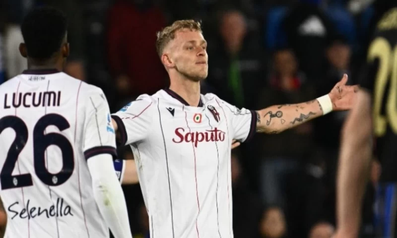 Σπουδαίο τρίποντο για την Μπολόνια