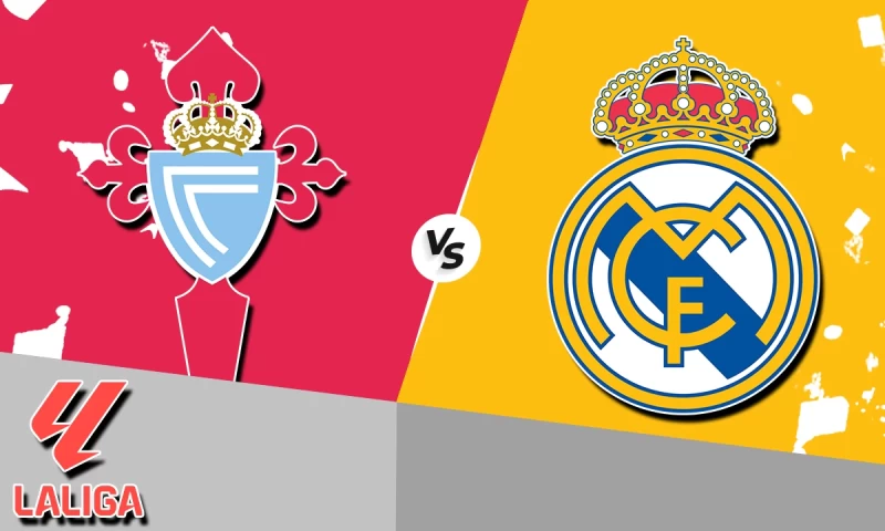 Α' Ισπανίας: Θέλτα - Ρεάλ Μαδρίτης, πληγωμένη η «Βασίλισσα»!