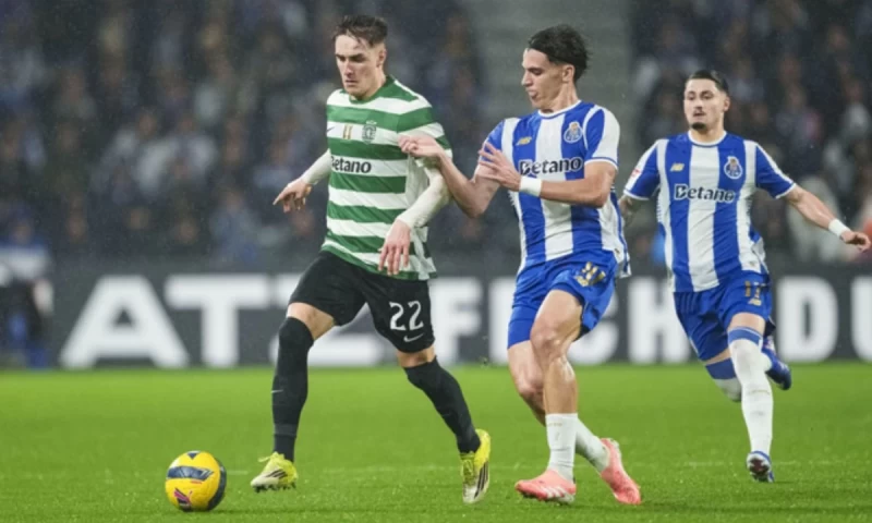 Κύπελλο Πορτογαλίας: Σπόρτινγκ - Πόρτο, με οδηγό την έδρα