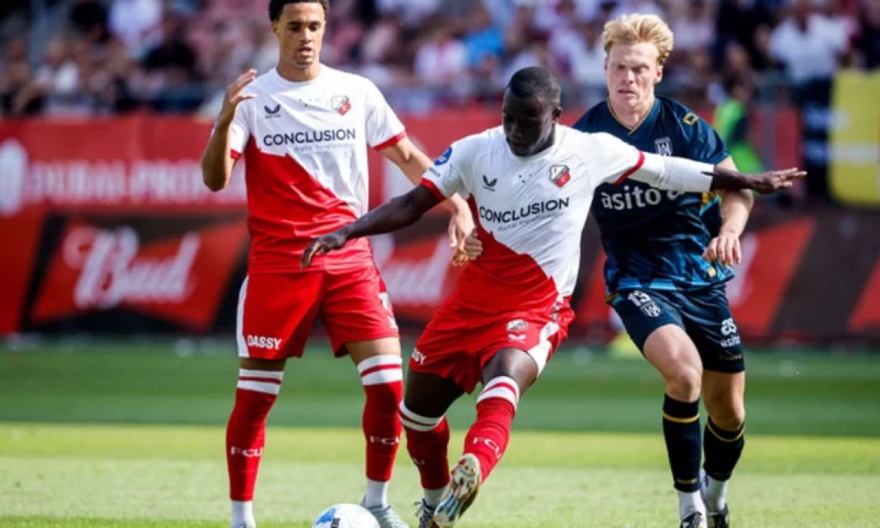 Α' Ολλανδίας: Χέρακλες - Ουτρέχτη, σε αντίθετη τροχιά