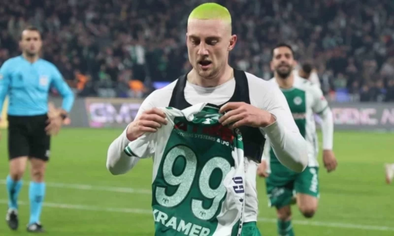 Κύπελλο Τουρκίας: Εγιουπσπόρ - Κόνιασπορ, παιχνίδι με γκολ