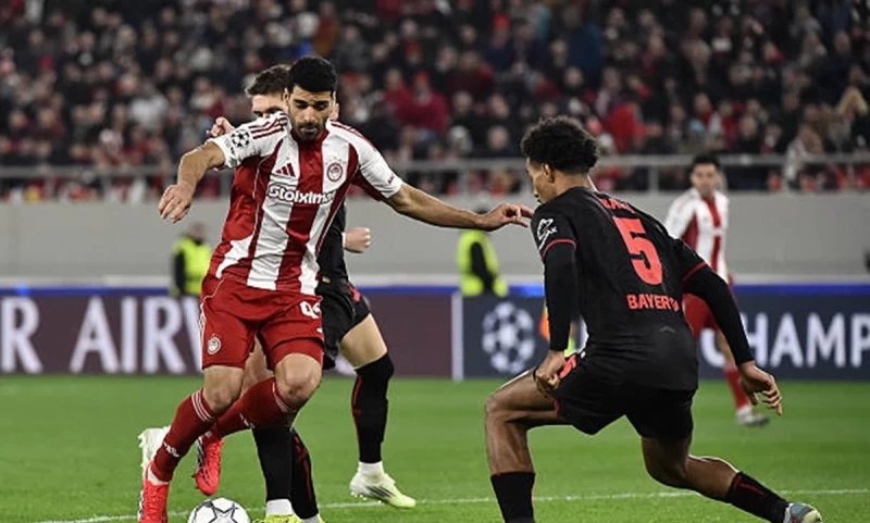 Ολυμπιακός, ΠΑΟΚ: Και το ταμείον δεν μπορεί να είναι μείον!