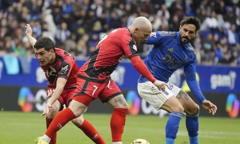 Α' Ισπανίας: Ράγιο Βαγιεκάνο - Οβιέδο με συνδυασμό στο 2.20