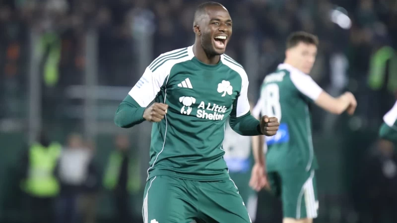 Νίκη τετράδας για τον Παναθηναϊκό