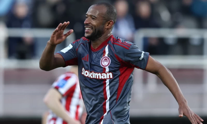 Πέρασε από τις Σέρρες ο Ολυμπιακός